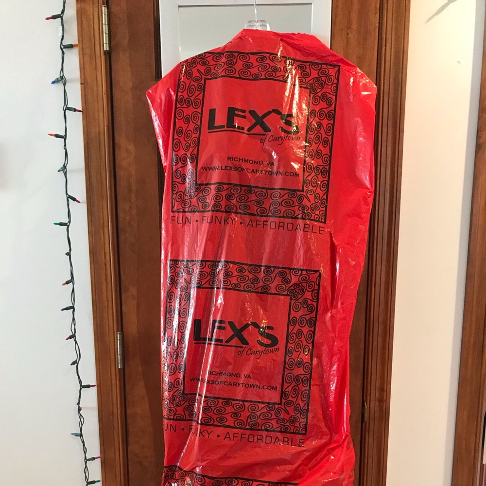 Sherri hill prom dress